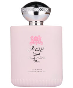 (plu00560) - Apa de Parfum Huroof Al Hub Flora, Ard Al Zaafaran, Femei - 100ml
