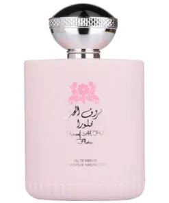 (plu00560) - Apa de Parfum Huroof Al Hub Flora, Ard Al Zaafaran, Femei - 100ml