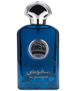 (plu00561) - Apa de Parfum Al Ghawas, Ard Al Zaafaran, Barbati - 100ml