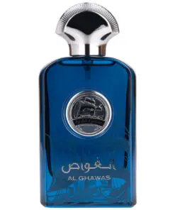 (plu00561) - Apa de Parfum Al Ghawas, Ard Al Zaafaran, Barbati - 100ml