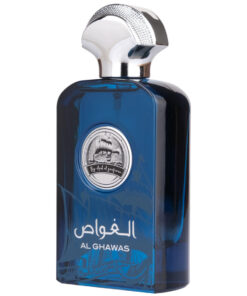 (plu00561) - Apa de Parfum Al Ghawas, Ard Al Zaafaran, Barbati - 100ml (plu00561) - Apa de Parfum Al Ghawas, Ard Al Zaafaran, Barbati - 100ml