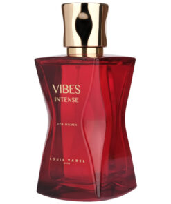 (plu01187) - Apa de Toaleta Vibes Intense, Louis Varel, Femei - 100ml