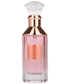 (plu00204) - Apa de Parfum Velvet Rose, Lattafa, Femei - 100ml