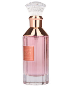 (plu00204) - Apa de Parfum Velvet Rose, Lattafa, Femei - 100ml (plu00204) - Apa de Parfum Velvet Rose, Lattafa, Femei - 100ml