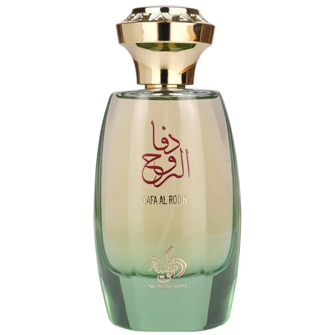 (plu05408) - Apa de Parfum Dafa Al Rooh, Al Wataniah, Femei - 100ml