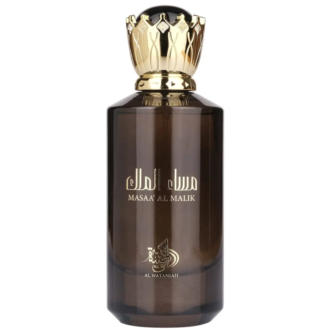 (plu05338) - Apa de Parfum Masaa' Al Malik, Al Wataniah, Barbati - 100ml