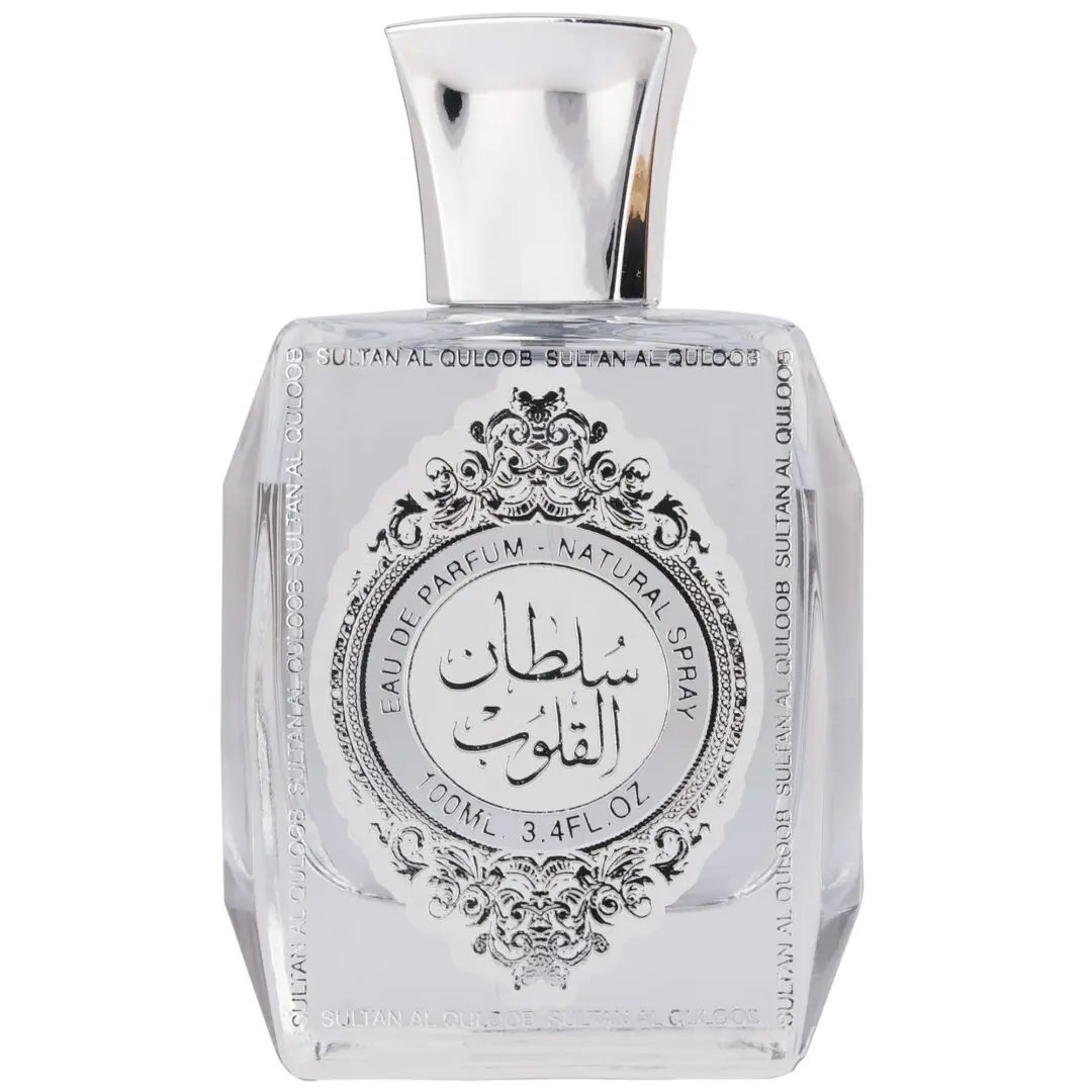 (plu05392) - Apa de Parfum Sultan Al Quloob, Suroori, Unisex - 100ml