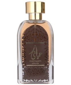 (plu00085) - Apa de Parfum Hayaati Oud, Ard Al Zaafaran, Barbati - 100ml