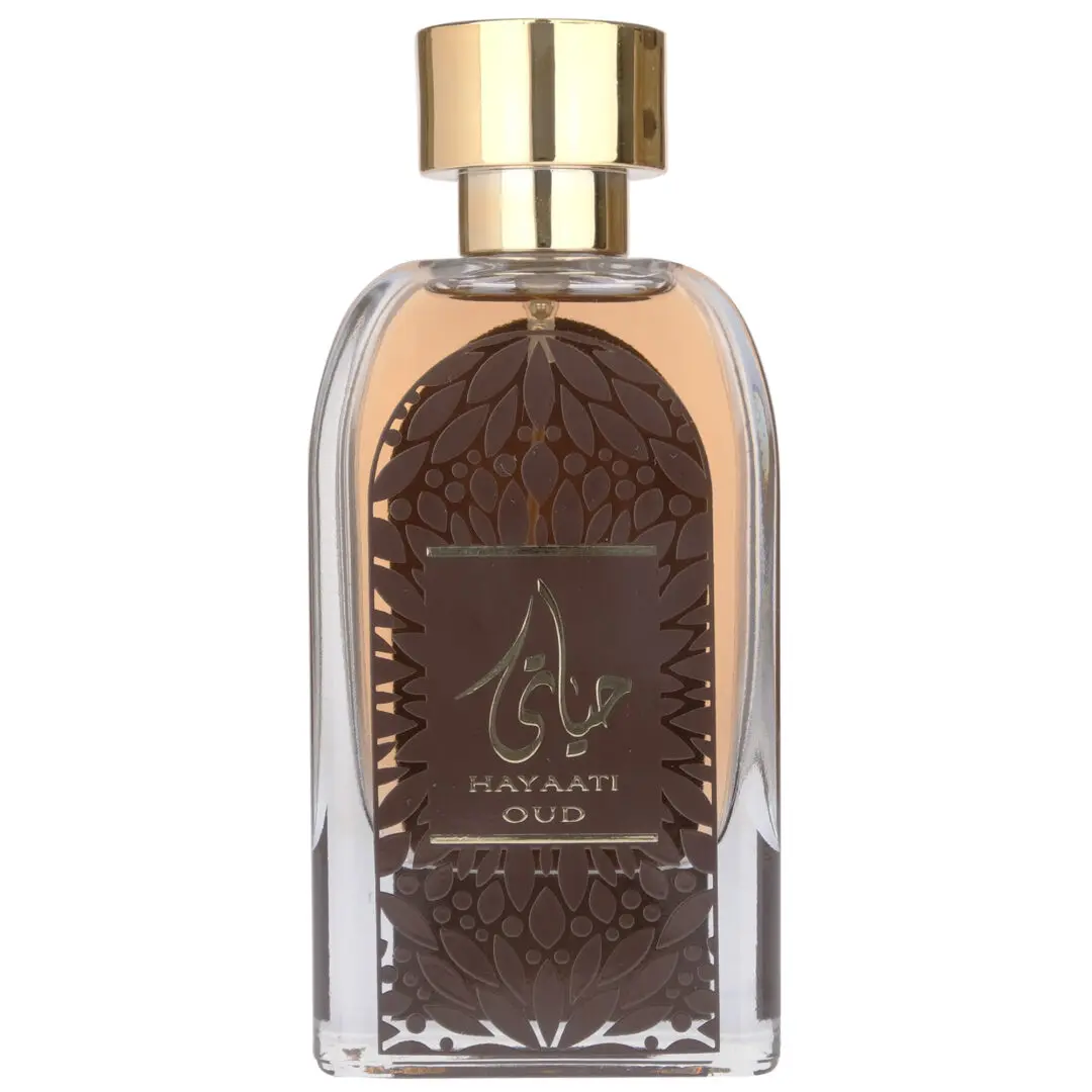 (plu00166) - Apa de Parfum Hayaati Oud, Ard Al Zaafaran, Barbati - 100ml