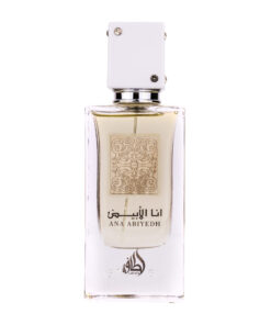 (plu00013) - Apa de Parfum Ana Abiyedh White, Lattafa, Femei - 60ml