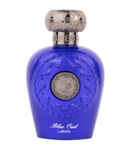 (plu00003) - Apa de Parfum Blue Oud, Lattafa, Unisex - 100ml