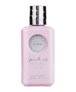 (plu00018) - Apa de Parfum Dirham Wardi, Ard Al Zaafaran, Femei - 100ml