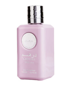 (plu00018) - Apa de Parfum Dirham Wardi, Ard Al Zaafaran, Femei - 100ml (plu00018) - Apa de Parfum Dirham Wardi, Ard Al Zaafaran, Femei - 100ml