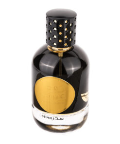 (plu05513) - Apa de Parfum Fid Uyounik Sehr, Ard Al Zaafaran, Barbati - 100ml (plu05513) - Apa de Parfum Fid Uyounik Sehr, Ard Al Zaafaran, Barbati - 100ml