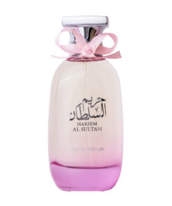 (plu00120) - Apa de Parfum Hareem Al Sultan, Ard Al Zaafaran, Femei - 100ml