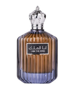 (plu00022) - Apa de Parfum I Am the King, Ard Al Zaafaran, Barbati - 100ml