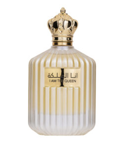 (plu00021) - Apa de Parfum I Am The Queen, Ard Al Zaafaran, Femei - 100ml