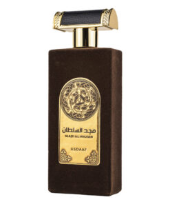 (plu00014) - Apa de Parfum Majd Al Sultan, Asdaaf, Barbati - 100ml (plu00014) - Apa de Parfum Majd Al Sultan, Asdaaf, Barbati - 100ml