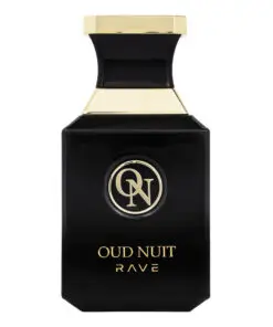 (plu00011) - Apa de Parfum Oud Nuit, Rave, Unisex - 100ml