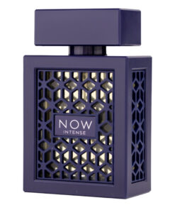 (plu00357) - Apa de Parfum Now Intense, Rave, Barbati - 100ml (plu00357) - Apa de Parfum Now Intense, Rave, Barbati - 100ml