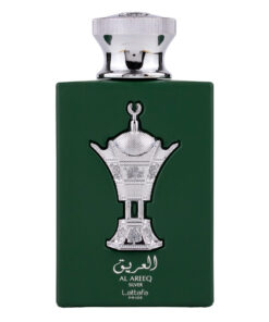 (plu01353) - Apa de Parfum Al Areeq Silver, Lattafa, Unisex - 100ml