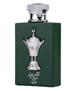 (plu01353) - Apa de Parfum Al Areeq Silver, Lattafa, Unisex - 100ml