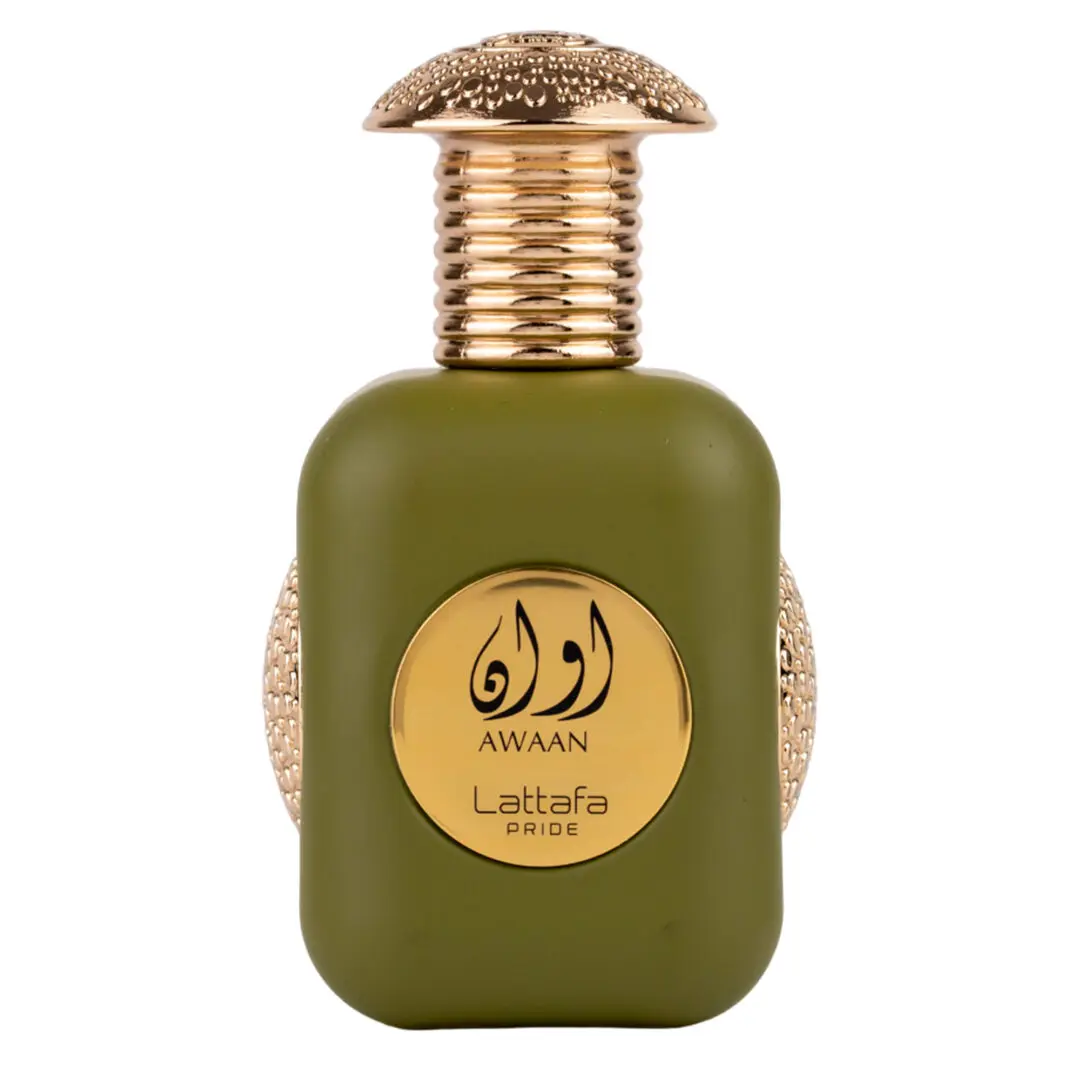 (plu01350) - Apa de Parfum Awaan, Lattafa, Unisex - 100ml