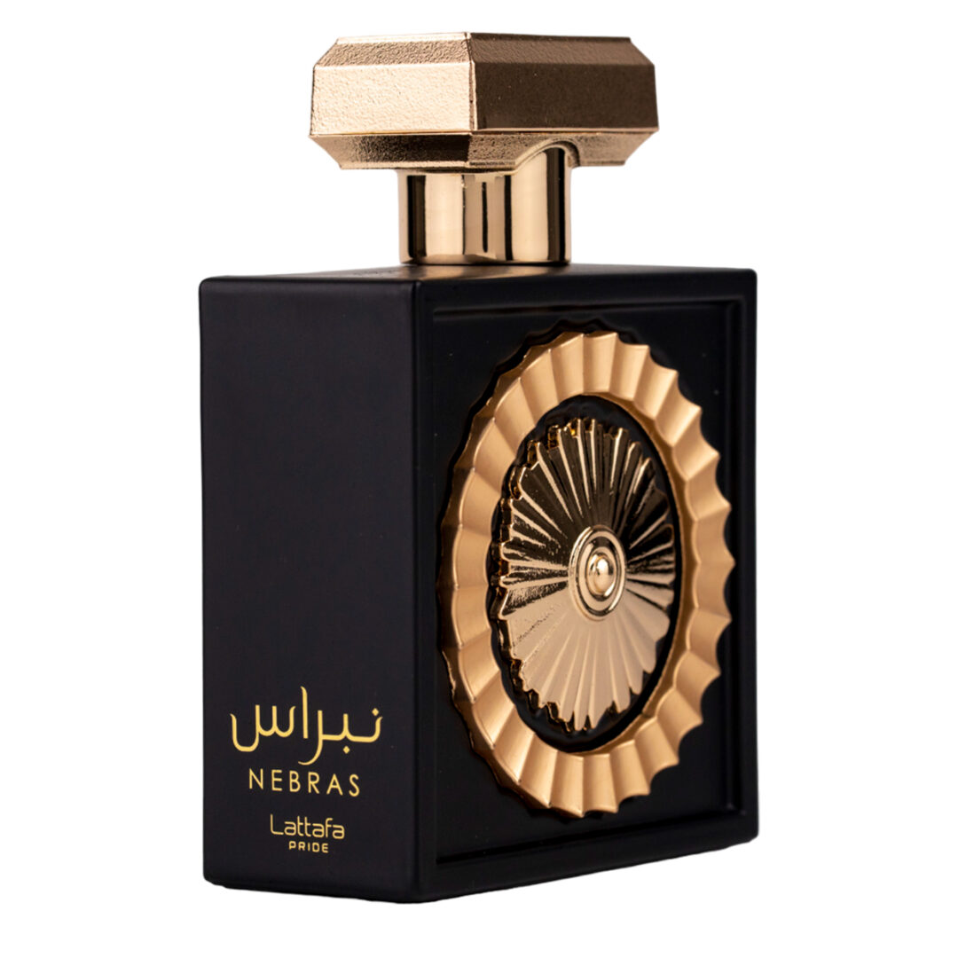 (plu01360) - Apa de Parfum Nebras, Lattafa, Unisex - 100ml (plu01360) - Apa de Parfum Nebras, Lattafa, Unisex - 100ml