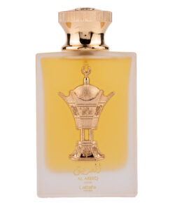 (plu01344) - Apa de Parfum Al Areeq Gold, Lattafa, Unisex - 100ml