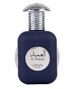 (plu01351) - Apa de Parfum Al Ameed, Lattafa, Unisex - 100ml