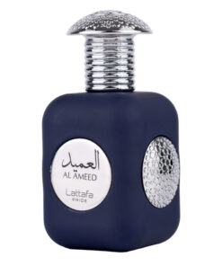 (plu01351) - Apa de Parfum Al Ameed, Lattafa, Unisex - 100ml (plu01351) - Apa de Parfum Al Ameed, Lattafa, Unisex - 100ml