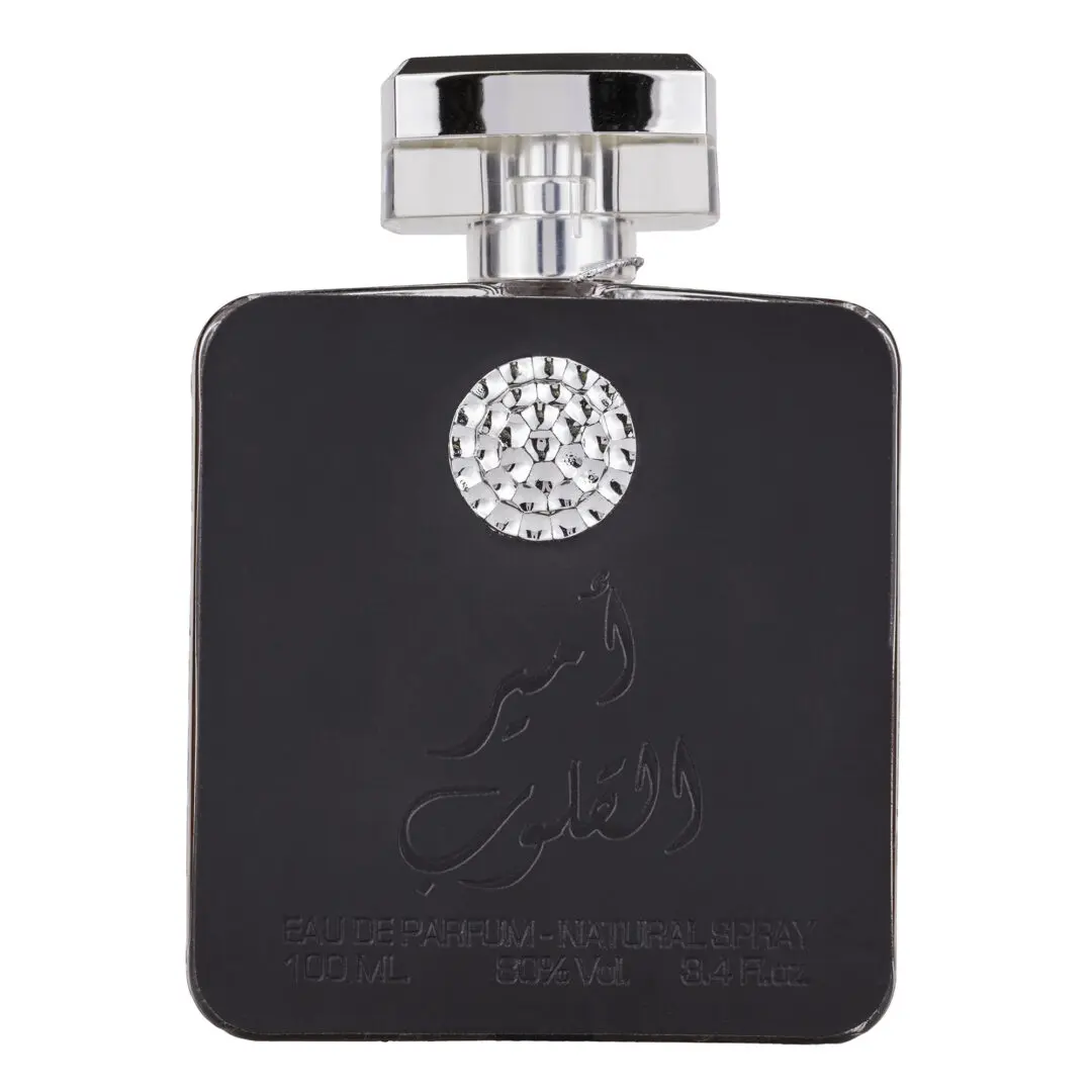 (plu05259) - Apa de Parfum Ameer Al Quloob, Ard Al Zaafaran, Unisex - 100ml