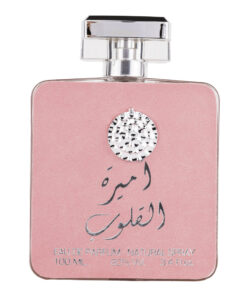 (plu00337) - Apa de Parfum Ameerat Al Quloob, Ard Al Zaafaran, Femei - 100ml