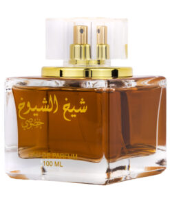 (plu05379) - Apa de Parfum Sheikh Shuyukh Khusoosi, Lattafa, Barbati - 100ml (plu05379) - Apa de Parfum Sheikh Shuyukh Khusoosi, Lattafa, Barbati - 100ml