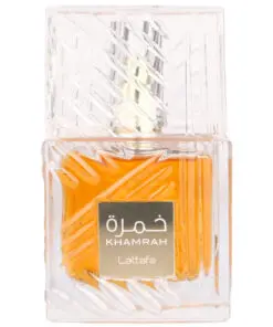 (plu00034) - Apa de Parfum Khamrah, Lattafa, Unisex - 100ml