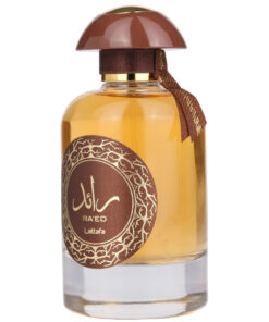 (plu00798) - Apa de Parfum Ra'ed Oud, Lattafa, Barbati - 100ml (plu00798) - Apa de Parfum Ra'ed Oud, Lattafa, Barbati - 100ml