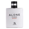 (plu05530) - Apa de Parfum Alone Homme Sport, Mega Collection, Barbati - 100ml