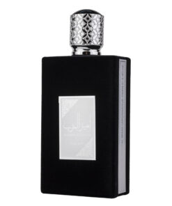 (plu00338) - Apa de Parfum Ameer Al Arab Black, Asdaaf, Barbati - 100ml