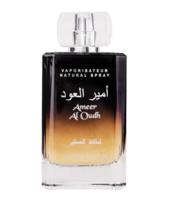 (plu01200) - Apa de Parfum Ameer al Oud, Lattafa, Unisex - 100ml
