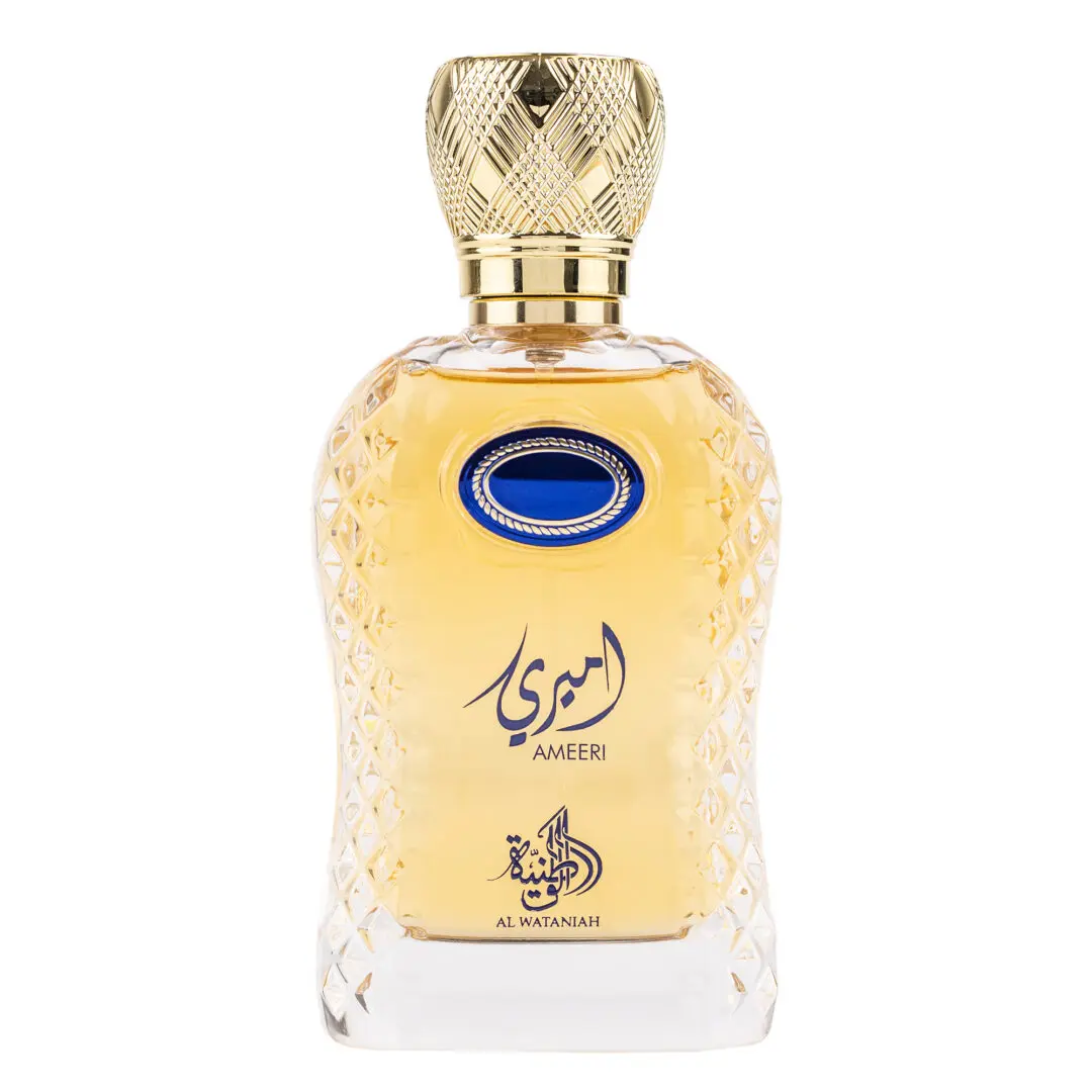 (plu05411) - Apa de Parfum Ameeri, Al Wataniah, Barbati - 100ml