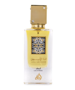 (plu00201) - Apa de Parfum Ana Abiyedh Leather, Lattafa, Femei - 60ml