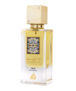 (plu00201) - Apa de Parfum Ana Abiyedh Leather, Lattafa, Femei - 60ml (plu00201) - Apa de Parfum Ana Abiyedh Leather, Lattafa, Femei - 60ml