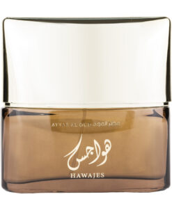 (plu00350) - Apa de Parfum Hawajes Attar Al Oud, Suroori, Barbati - 100ml
