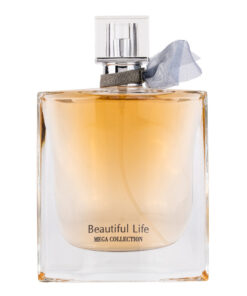 (plu00609) - Apa de Parfum Beautiful Life, Mega Collection, Femei - 100ml