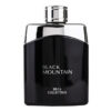 (plu05537) - Apa de Parfum Black Mountain, Mega Collection, Barbati - 100ml