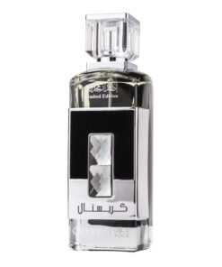 (plu00343) - Apa de Parfum Crystal Black, Ard Al Zaafaran, Unisex - 100ml (plu00343) - Apa de Parfum Crystal Black, Ard Al Zaafaran, Unisex - 100ml