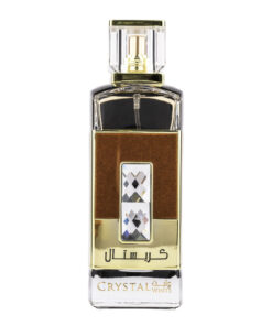 (plu05479) - Apa de Parfum Crystal Brown, Ard Al Zaafaran, Unisex - 100ml