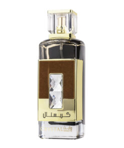 (plu05479) - Apa de Parfum Crystal Brown, Ard Al Zaafaran, Unisex - 100ml