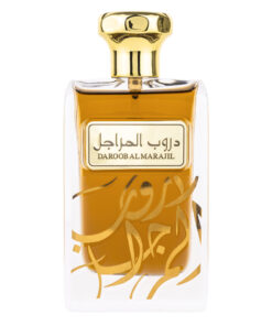 (plu00536) - Apa de Parfum Daroob al Marajil, Ard Al Zaafaran, Barbati - 100ml