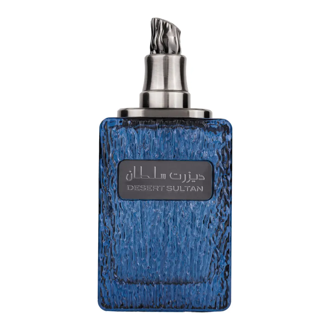 (plu00332) - Apa de Parfum Desert Sultan Sapphire, Ard Al Zaafaran, Barbati - 100ml